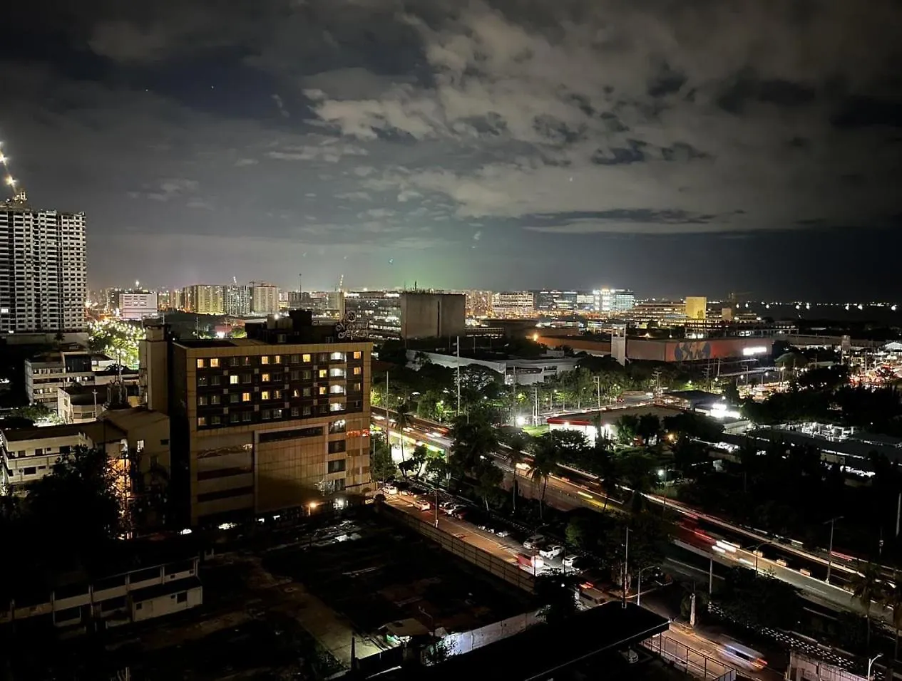 Apartment Coast Residence Seaview Balcony&Wifi Near Moa Naia 1524 Philippines
