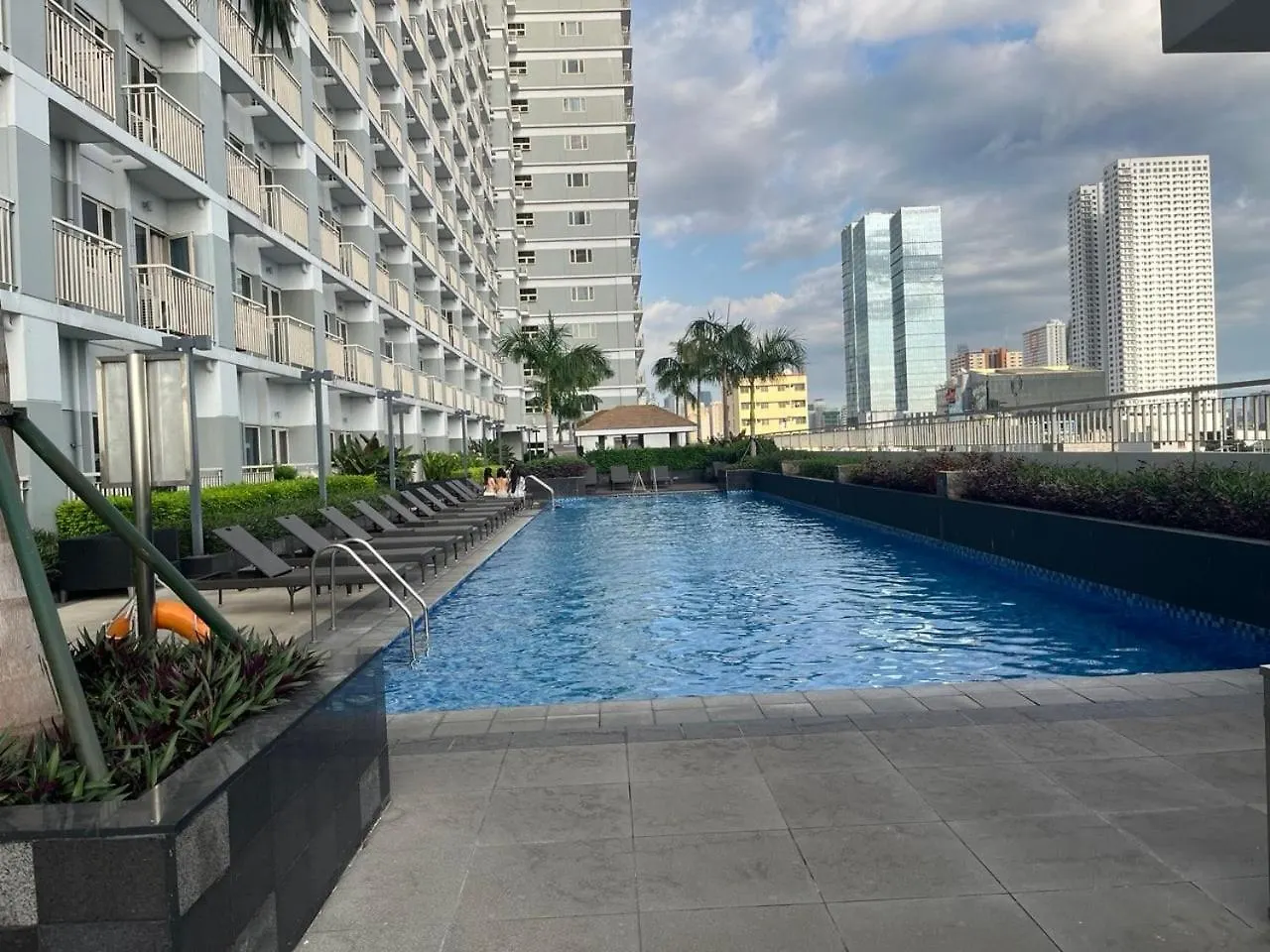 Apartment Coast Residence Seaview Balcony&Wifi Near Moa Naia 1524