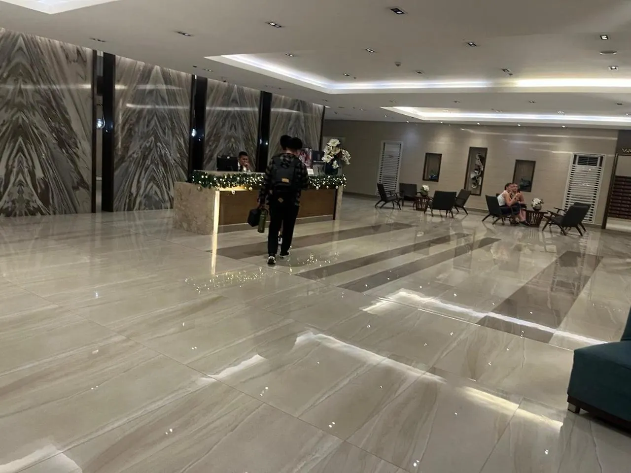 Coast Residence Seaview Balcony&Wifi Near Moa Naia 1524 0*, Manila Philippines