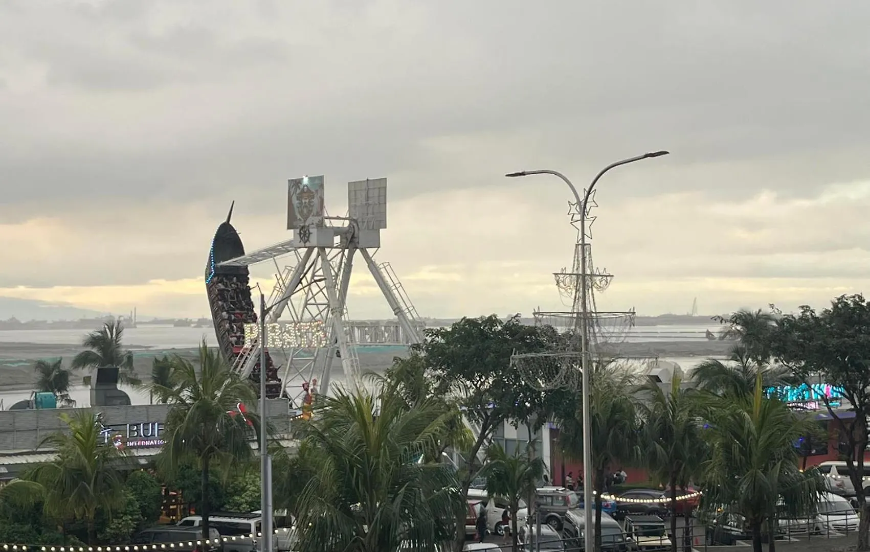Apartment Coast Residence Seaview Balcony&Wifi Near Moa Naia 1524 Philippines