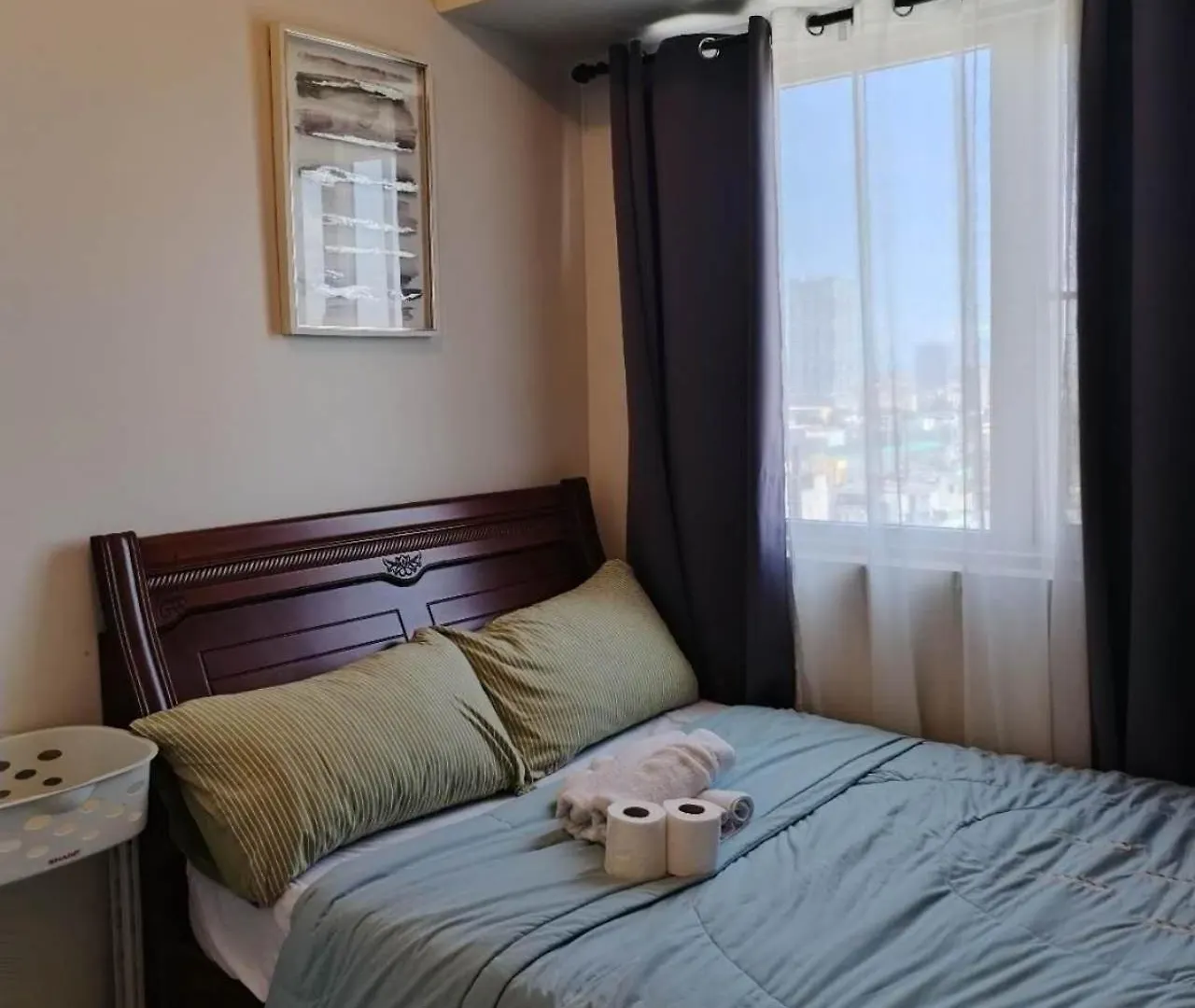 Coast Residence Seaview Balcony&Wifi Near Moa Naia 1524 Apartment