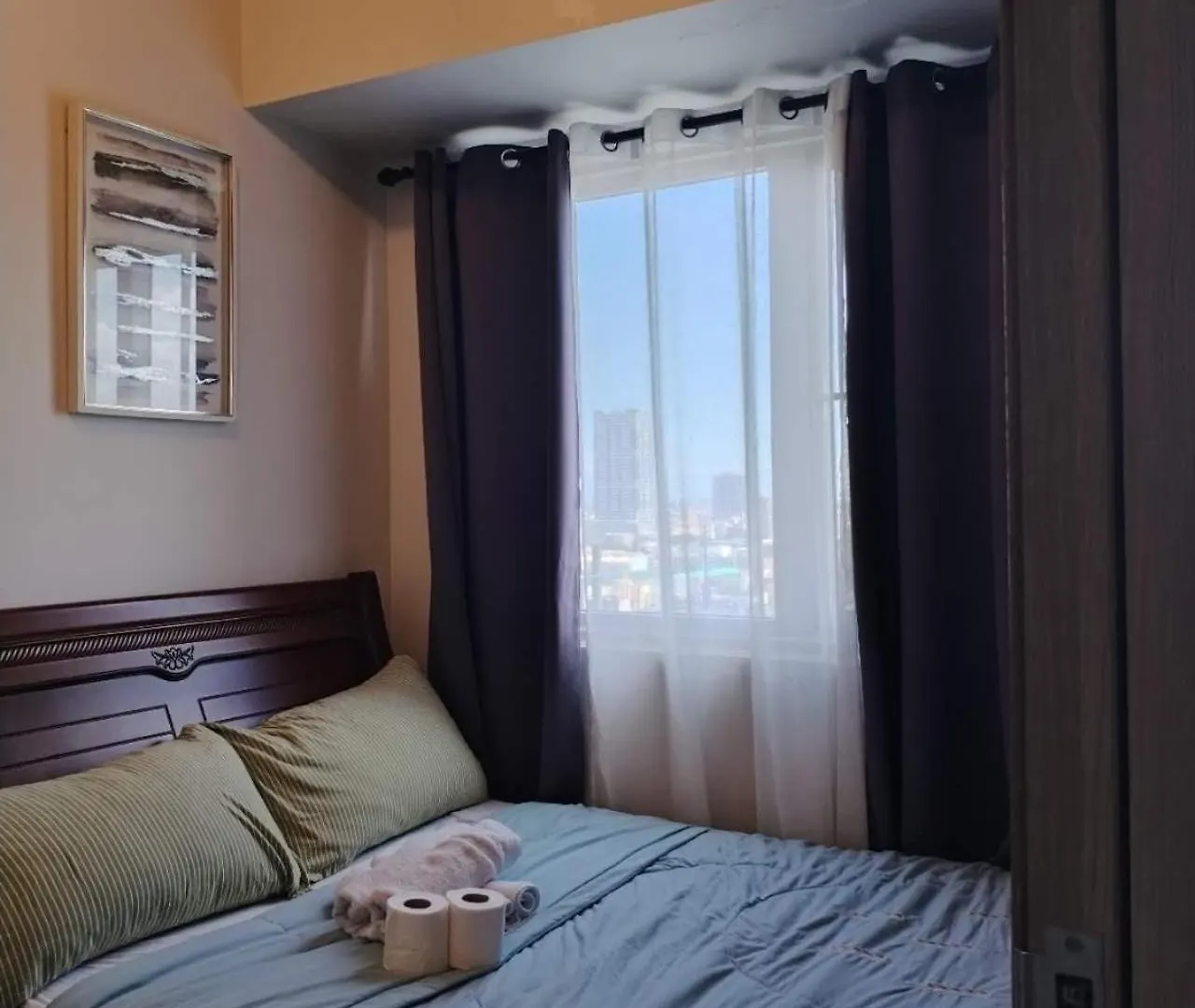 Coast Residence Seaview Balcony&Wifi Near Moa Naia 1524