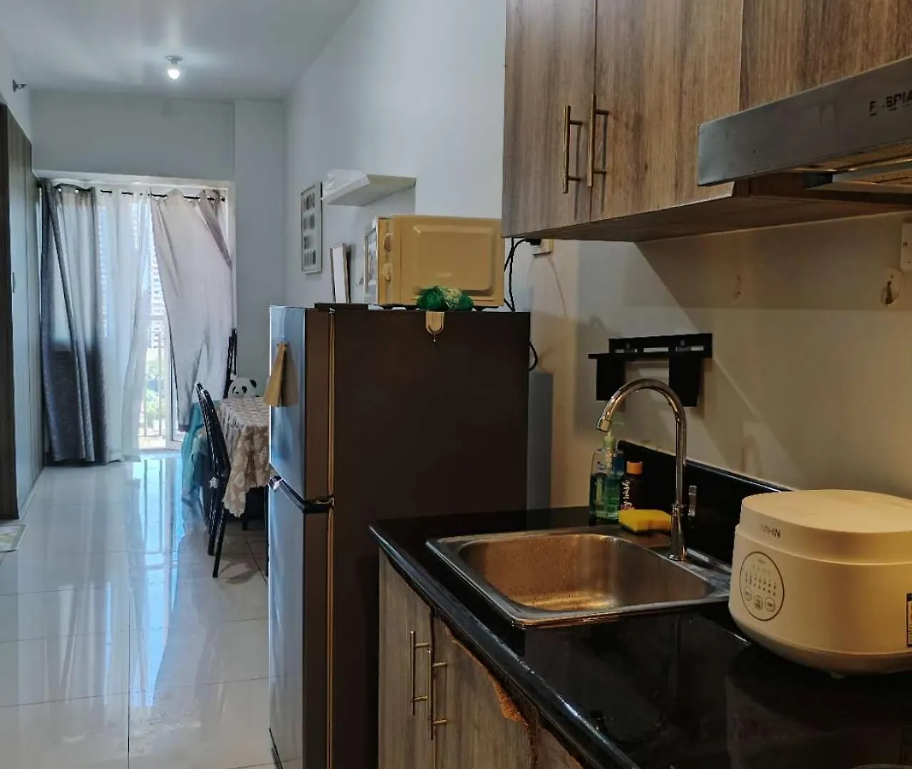 Coast Residence Seaview Balcony&Wifi Near Moa Naia 1524 0*, Manila