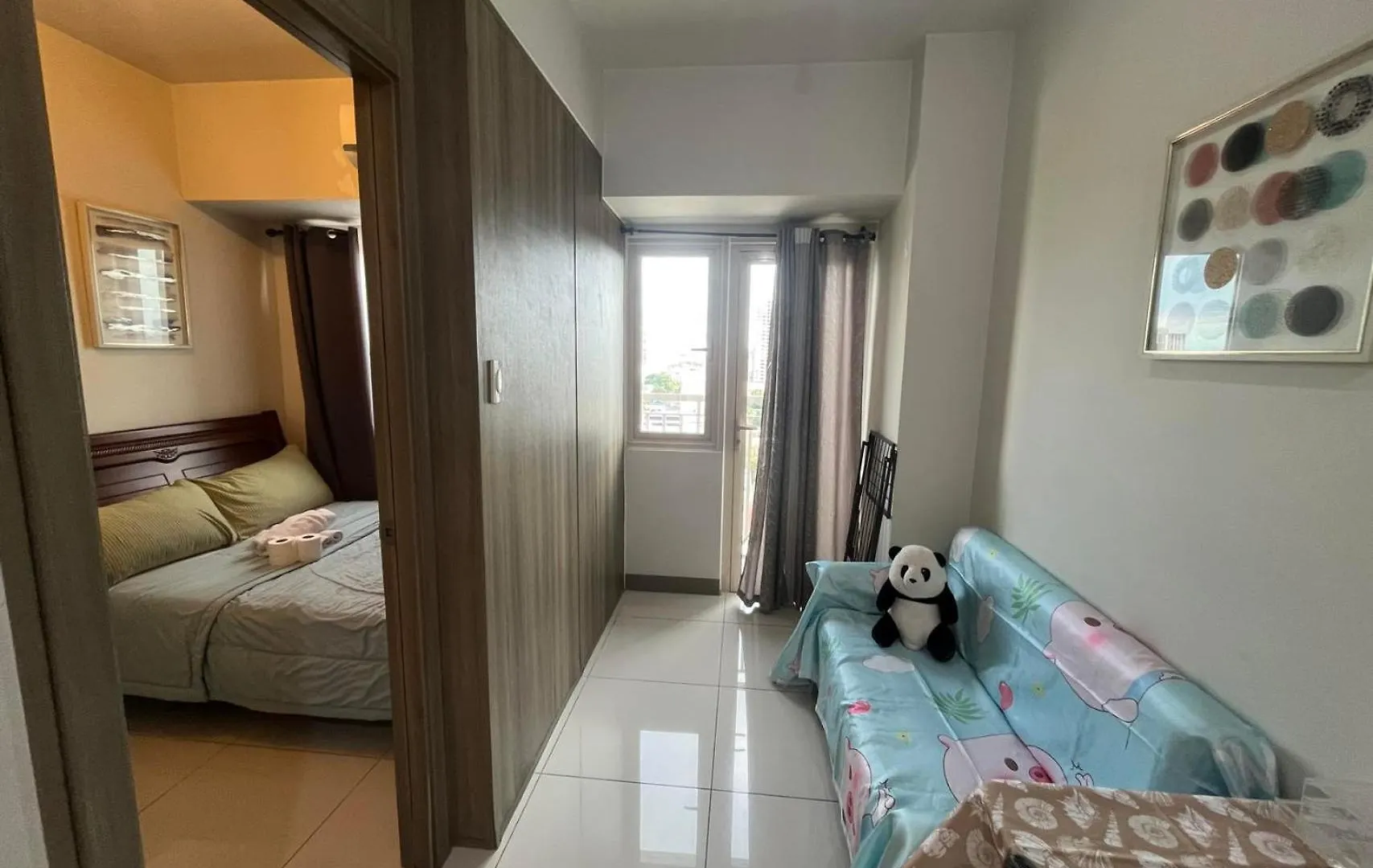 Coast Residence Seaview Balcony&Wifi Near Moa Naia 1524