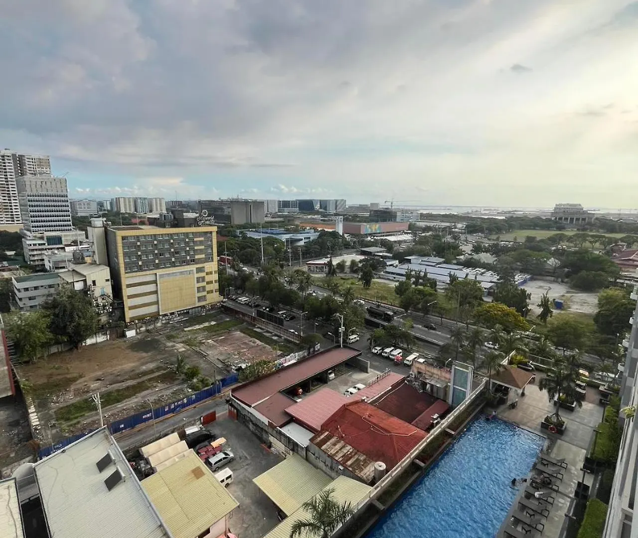 Apartment Coast Residence Seaview Balcony&Wifi Near Moa Naia 1524