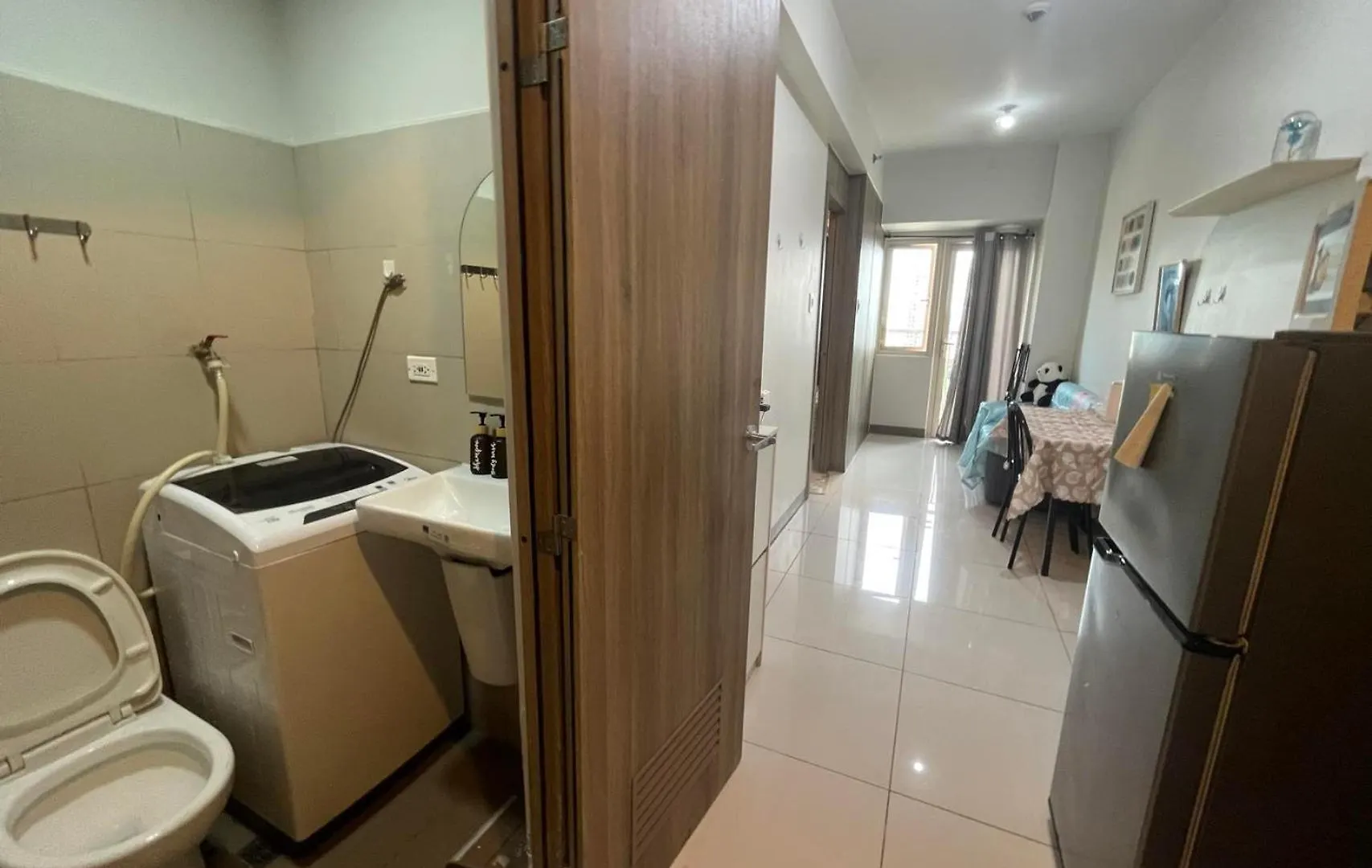 Coast Residence Seaview Balcony&Wifi Near Moa Naia 1524 0*, Manila Philippines